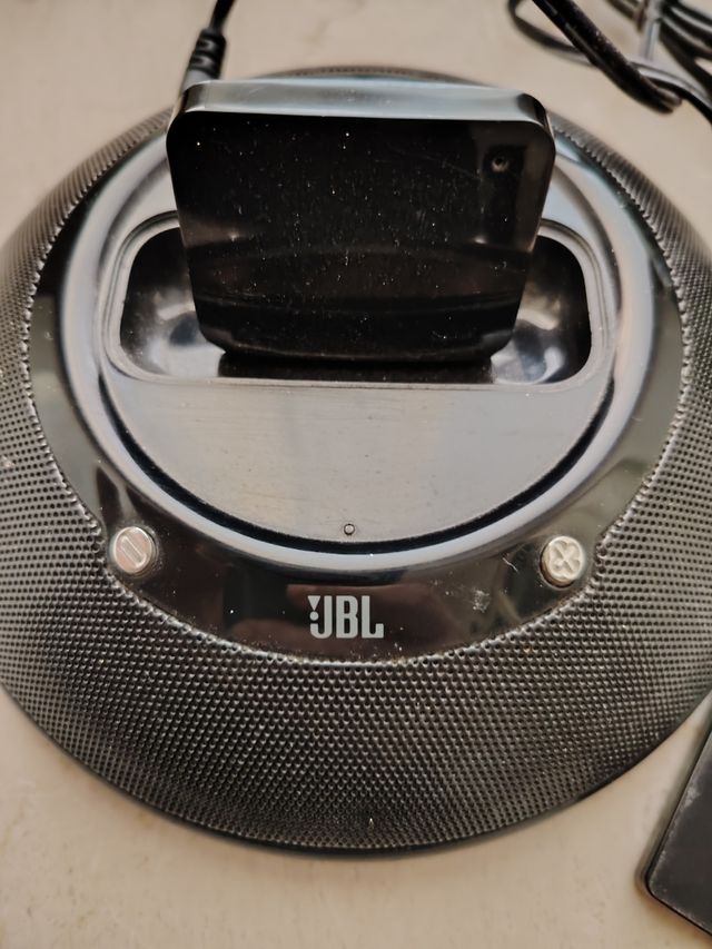 Docking Station JBL cassa amplificata