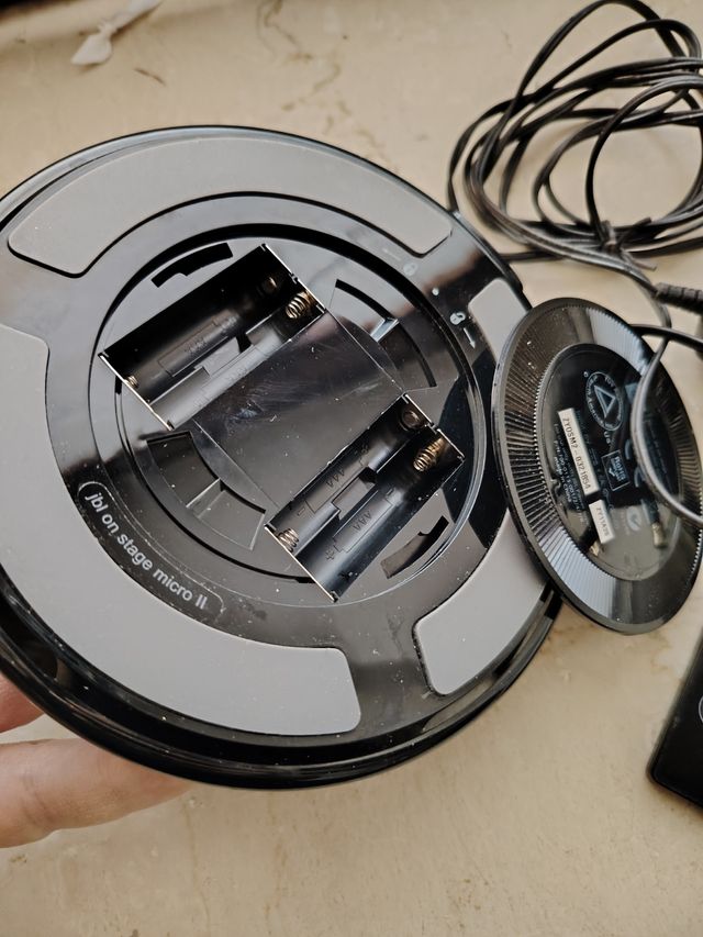 Docking Station JBL cassa amplificata