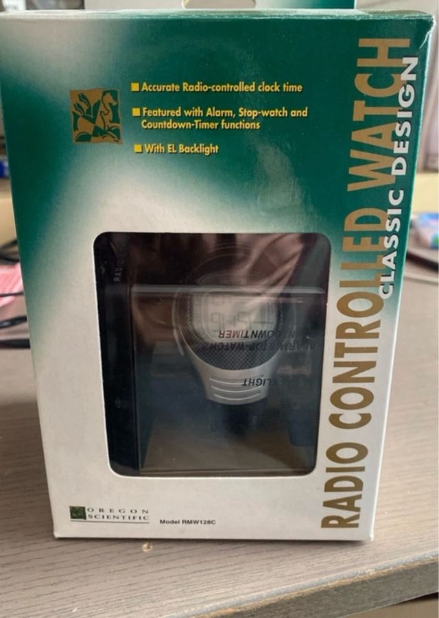 Orologio oregon scientific