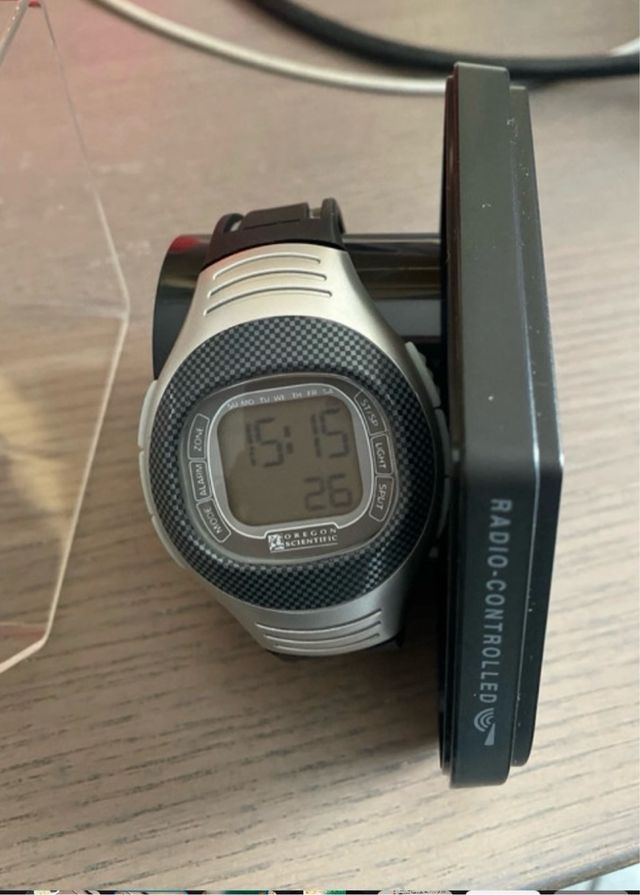 Orologio oregon scientific