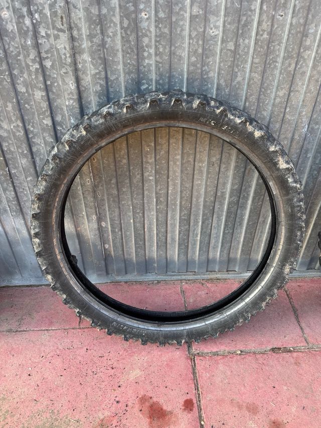 Rueda 90-90-21 michelin enduro medium