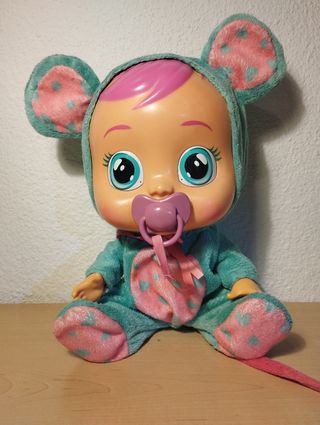 Muñecos Bebé Llorón 