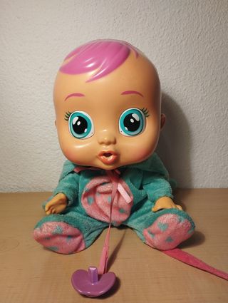 Muñecos Bebé Llorón 