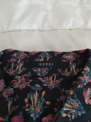 Camisa Gucci mujer