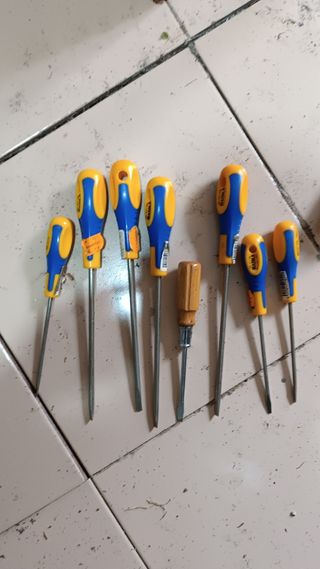 Herramientas