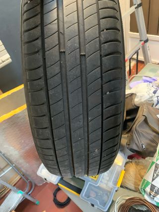 Ruedas michelline 215/65R17