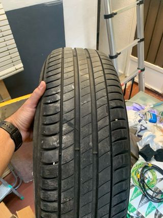Ruedas michelline 215/65R17