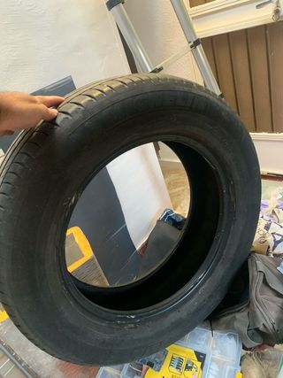 Ruedas michelline 215/65R17