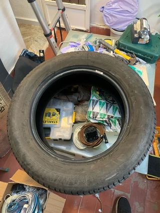 Ruedas michelline 215/65R17