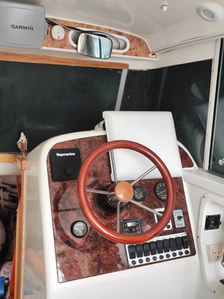 BARCO PESCA-PASEO 7m DE ESLORA