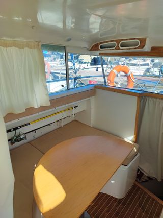 BARCO PESCA-PASEO 7m DE ESLORA