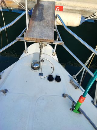 BARCO PESCA-PASEO 7m DE ESLORA