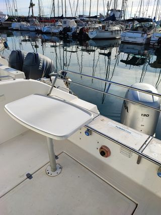 BARCO PESCA-PASEO 7m DE ESLORA