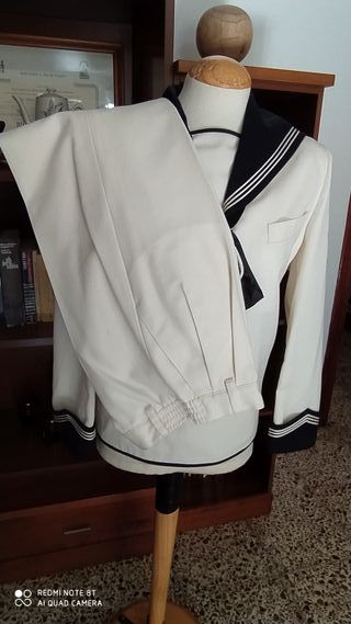 TRAJE DE COMUNION TA 11, 12, 13 y 14