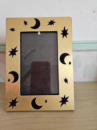 Varios marcos para fotos