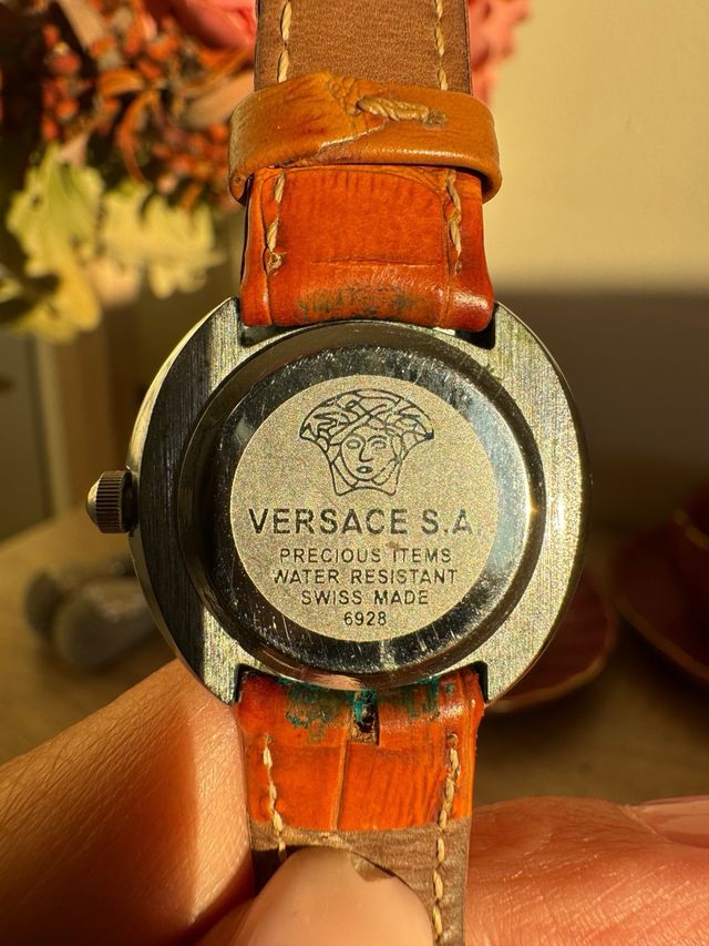 Reloj Versace Mujer