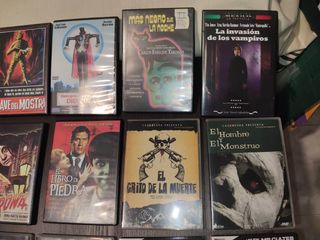 A PARTIR 14€ DVD TERROR IMPORTACION