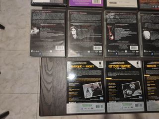 A PARTIR 14€ DVD TERROR IMPORTACION