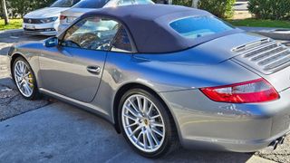 Porsche 911 997 4S Cabrio
