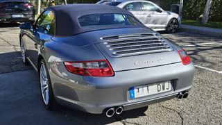 Porsche 911 997 4S Cabrio