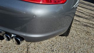 Porsche 911 997 4S Cabrio