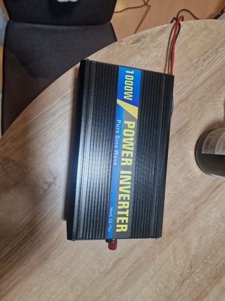 Inversor de corriente 1000w