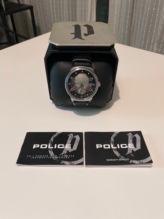 Reloj de POLICE