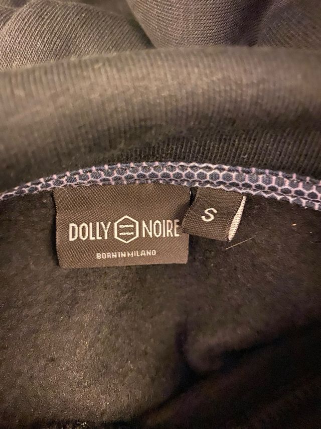 Felpa Dolly Noire