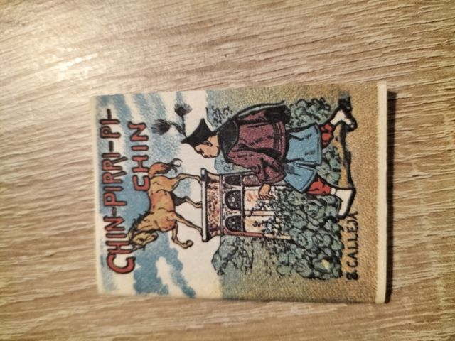 Cuentos de calleja coleccionista