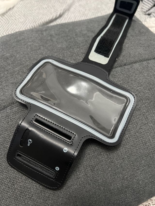 Porta movil y llaves para hacer deporte 🏃🏃‍♀️🏃‍♂️