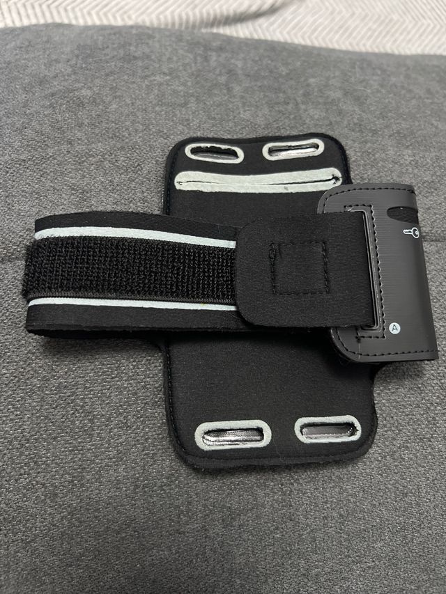 Porta movil y llaves para hacer deporte 🏃🏃‍♀️🏃‍♂️