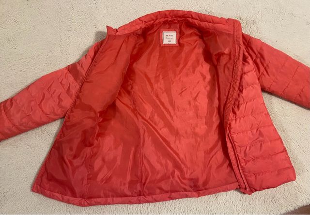 Chaqueta acolchada niña talla 13/14
