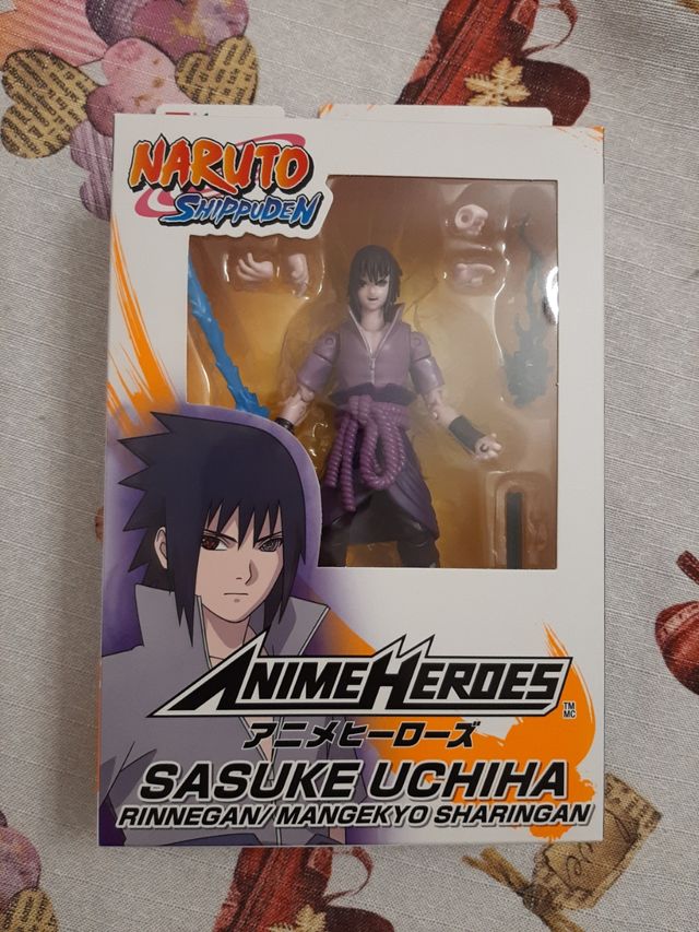 Action figure Sasuke - BANDAI