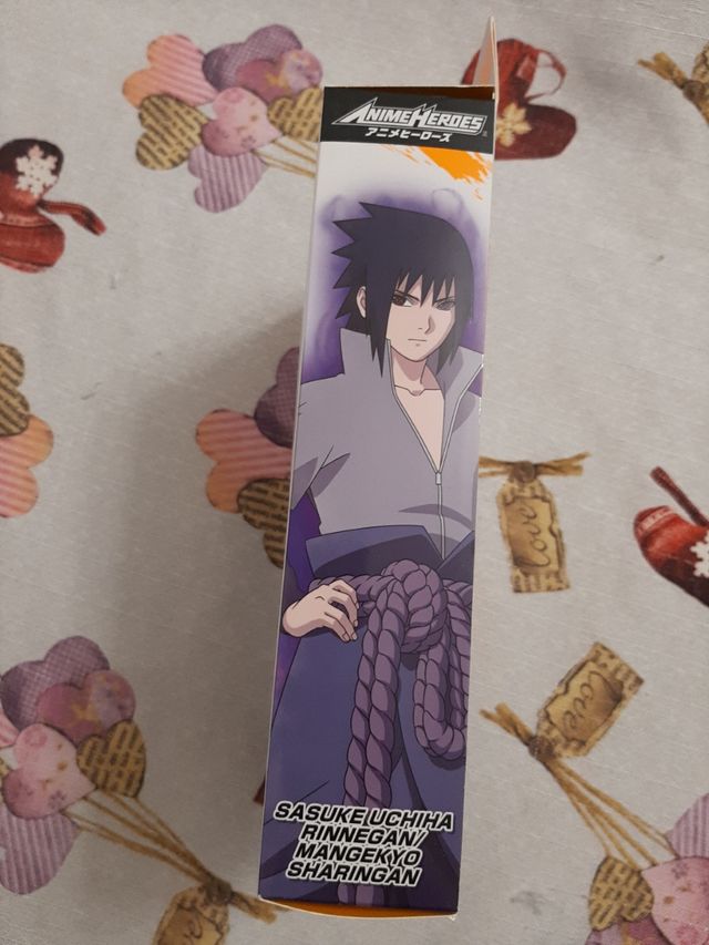 Action figure Sasuke - BANDAI