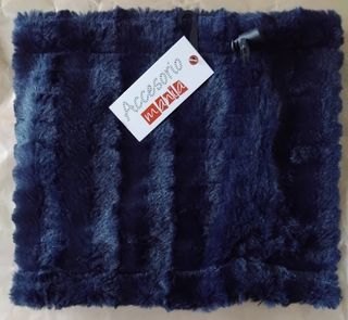 Bufanda de cuello tubular a estrenar 