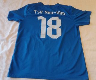 Camiseta equipo TSV Neu Ulm