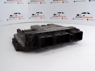 CENTRALITA ECU PEUGEOT CITROEN 0281012619 9663943980