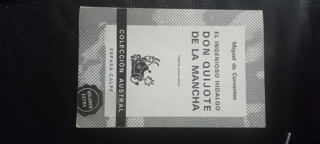 El Ingenioso Hidalgo Don Quijote De La Mancha (Spanish Editio