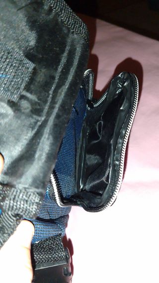 Borsetta unisex tracolla 