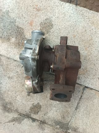 Turbo Citroen Peugeot 