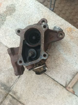 Turbo Citroen Peugeot 