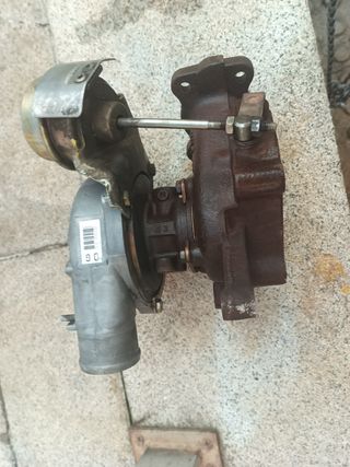 Turbo Citroen Peugeot 