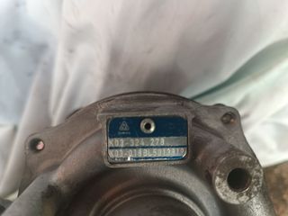 Turbo Citroen Peugeot 