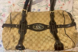 Bolso de hombro GUCCI Edición Especial 85th Aniver
