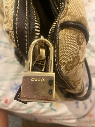 Bolso de hombro GUCCI Edición Especial 85th Aniver