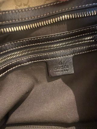 Bolso de hombro GUCCI Edición Especial 85th Aniver