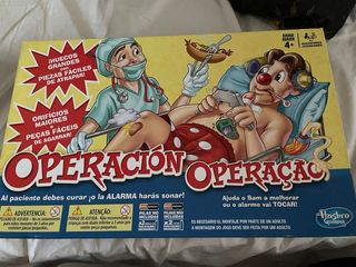 Juego operacion