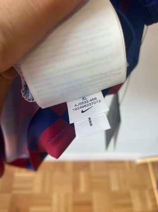 Camiseta Messi Barça 19-20 Nueva