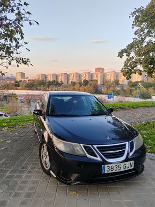Saab 9-3 2008