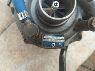 Turbo Peugeot Citroen 